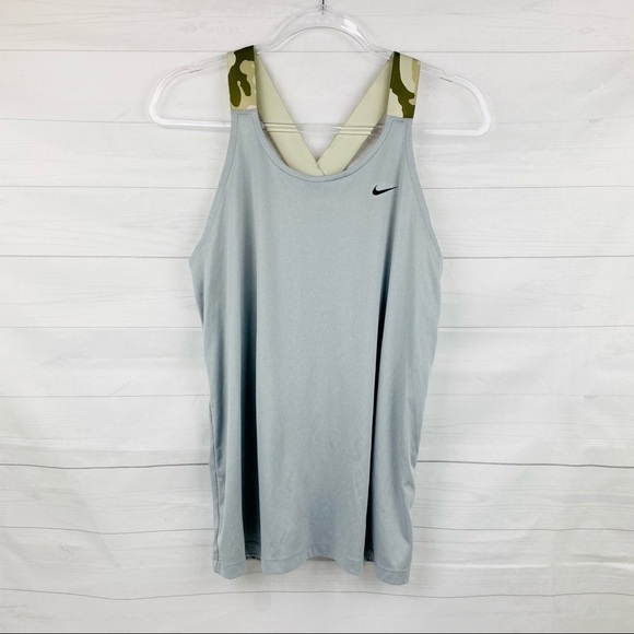 Nike Tops - Nike | Women’s Camo Print Tank Top